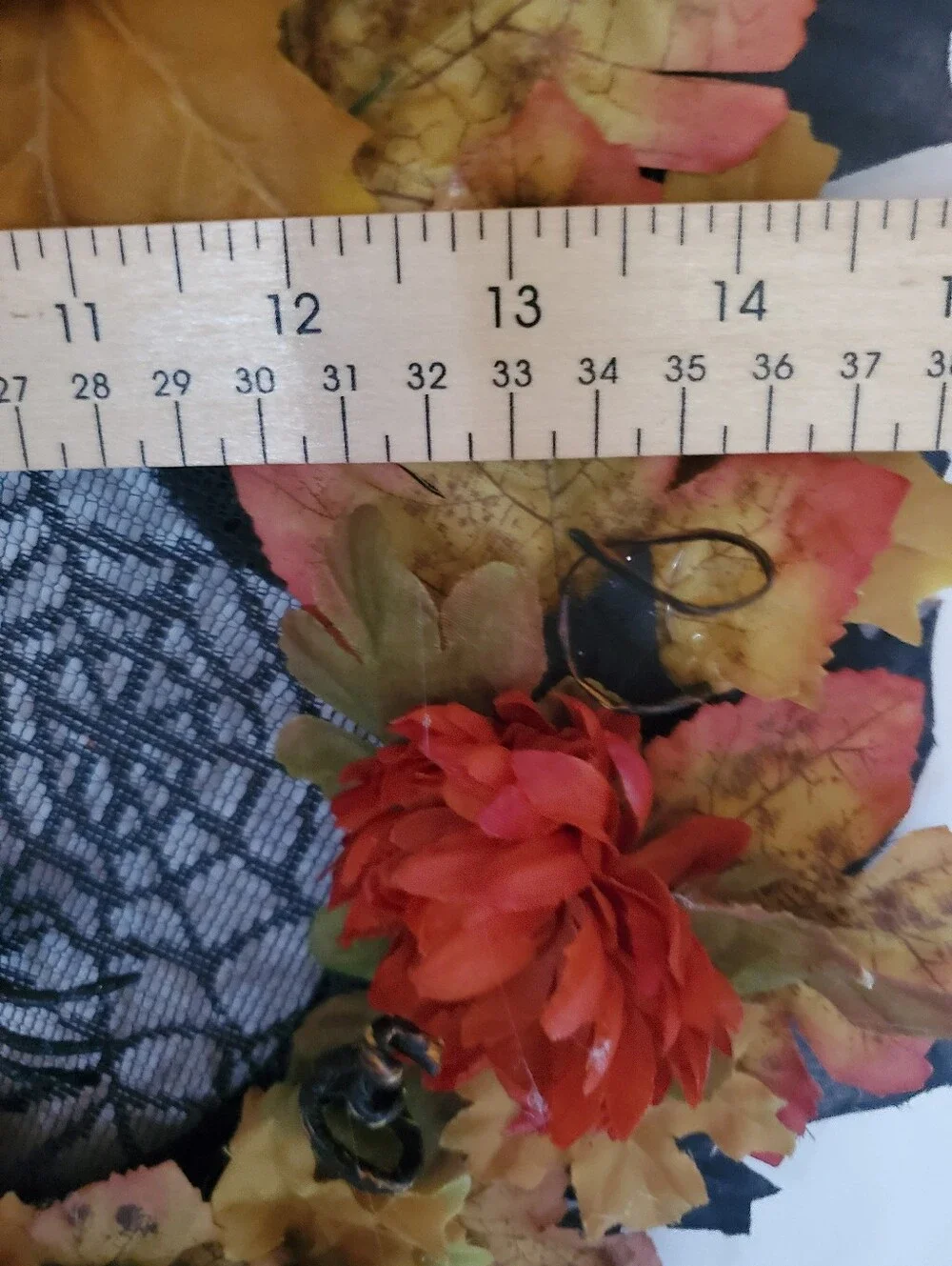 N/A halloween wreath